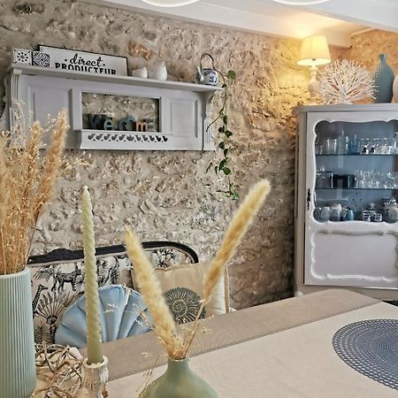 Bed and Breakfast Aux Champes Saussignac Экстерьер фото