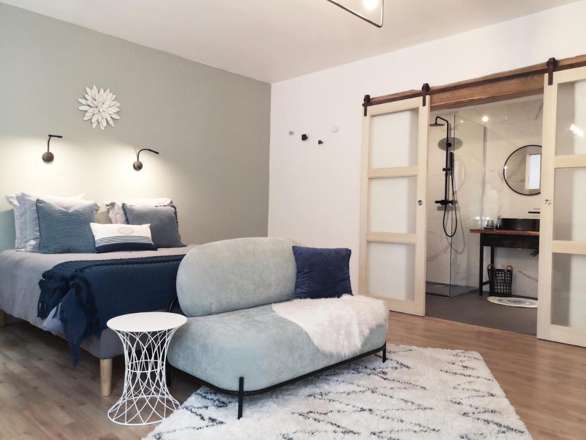 Bed and Breakfast Aux Champes Saussignac Экстерьер фото