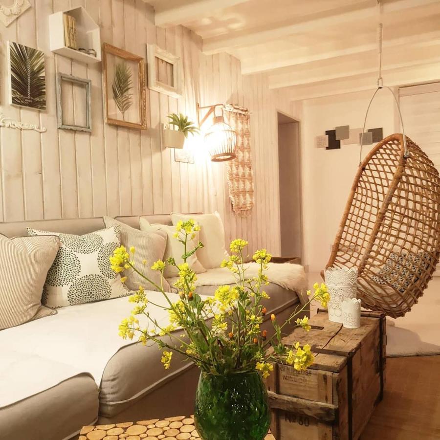 Bed and Breakfast Aux Champes Saussignac Экстерьер фото