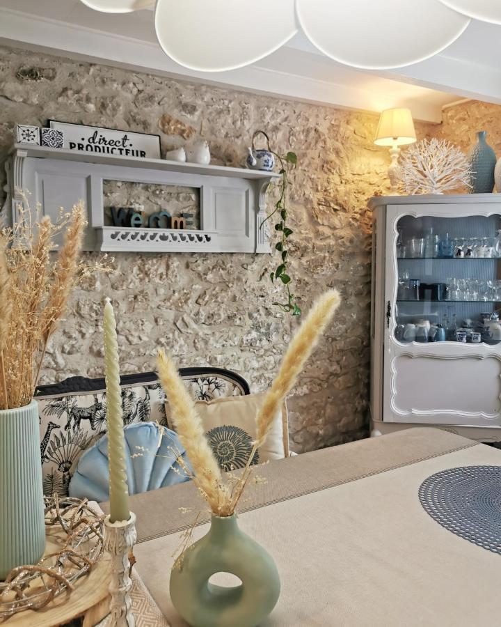 Bed and Breakfast Aux Champes Saussignac Экстерьер фото